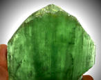 Hiddenite